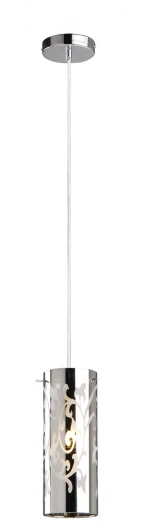A9328SP-1CC Подвесной светильник Arte Lamp Aries A9328SP-1CC (220V, на проводе, круглые)