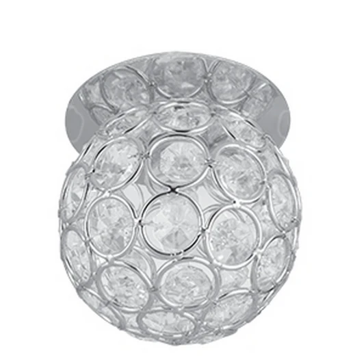 CR060 Встраиваемый светильник Gauss Brilliance CR060 в форме шара