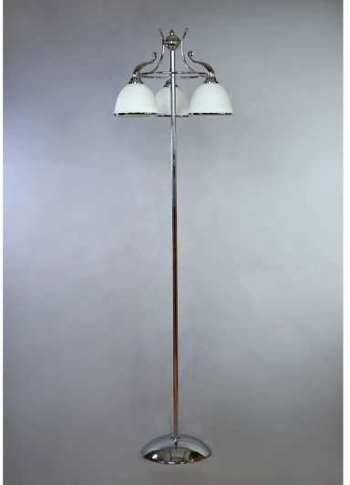 MA02401F/003 Ch Торшер MA02401F/003 Brizzi 2401 Ch (220V, фонарь)