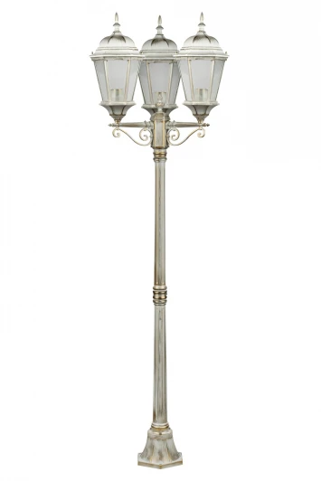 91408LB Gw Наземный фонарь Oasis Light ASTORIA 2 91408LB Gw (220V, IP44)