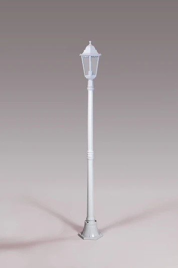 79808M Наземный фонарь Oasis Light Petersburg M White 79808M