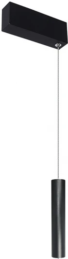 DL18792NW9BM Трековый светильник магнитный 10W 24V Donolux Charm DL18792NW9BM (LED, круглые)