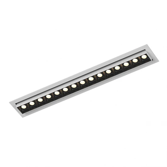 DL-9398-15-WW Встраиваемый линейный светильник светодиодный DesignLed DL-UM9 DL-9398-15-WW