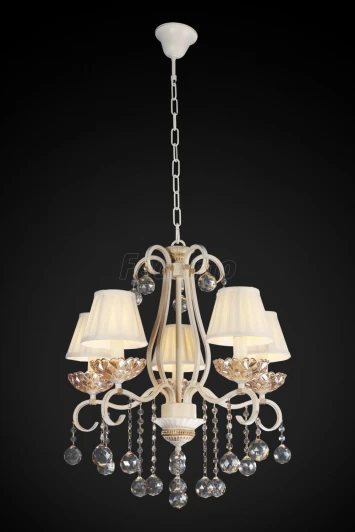 2-1312-5-WH+GL E14 Максисвет 2-1312-5-WH+GL E14