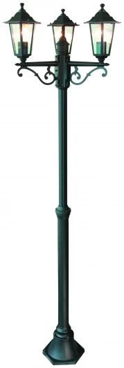 40288/06 Наземный фонарь Brilliant Crown 40288/06