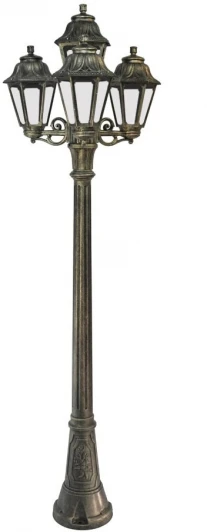 E22.158.S31.BXF1R Наземный фонарь Fumagalli Anna E22.158.S31.BXF1R (220V, под старину, IP44)