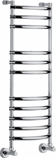 4343711CRN Полотенцесушитель водяной Margaroli Luna 434-11 хром