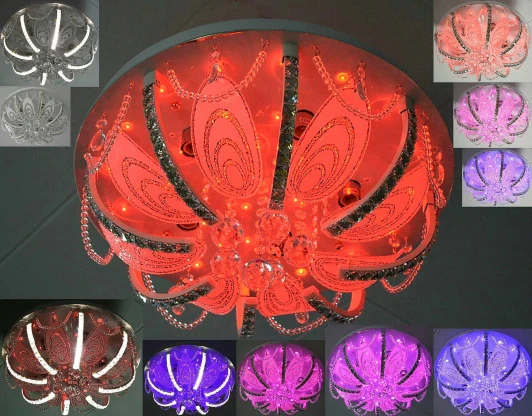 000027635 Потолочная люстра Мелодия Света SL1L 000027635