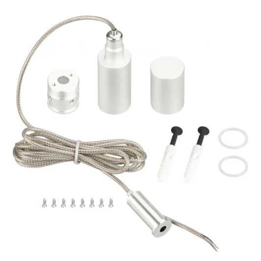 048382 Подвес MonLIGHT-VT-LIFT-SIDE-D18 White (Arlight, Металл) 048382