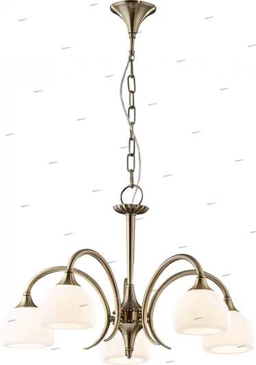 1601/5 Подвесная люстра Odeon Light Adriana 1601/5