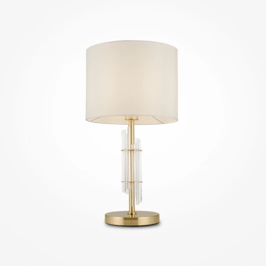 MOD088TL-01BS Интерьерная настольная лампа Maytoni Alloro MOD088TL-01BS (220V, выключатель)