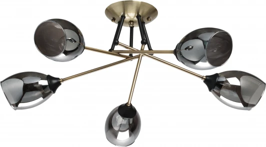 220014005 Потолочная люстра De City Вита 220014005