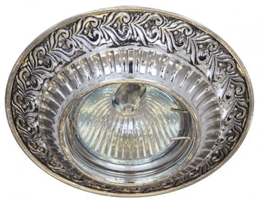IL.0019.0450 Встраиваемый точечный светильник Imex Бронза IL.0019.0450