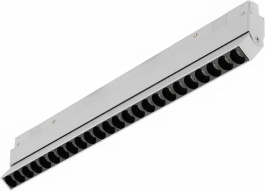 4822-003-L462-24W-38DG-4000K-WH Трековый магнитный светильник Downlight 48V iLedex Vision48/22 4822-003-L462-24W-38DG-4000K-WH