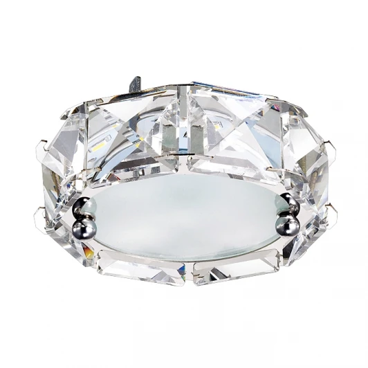 357148 Встраиваемый точечный светильник Novotech Neviera 357148