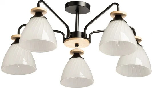 635018105 Потолочная люстра на штанге De City Дэла 635018105 (220V)