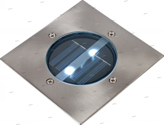 14875/01/12 Встраиваемый светильник уличный Lucide Solar 14875/01/12