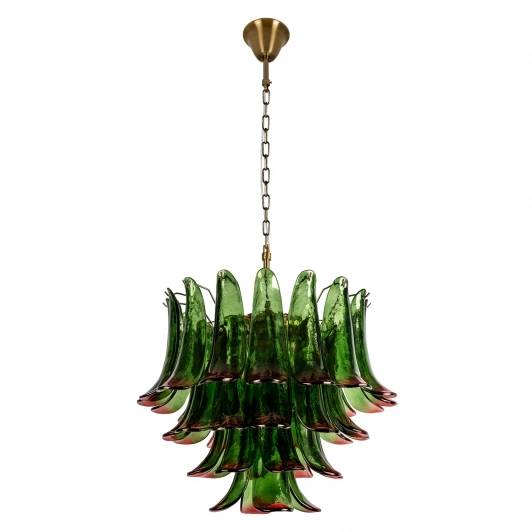 10600/600 Green red Подвесная люстра Loft It Lilou 10600/600 Green red