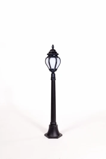 89507L Bl Наземный фонарь Oasis Light 89507L Bl