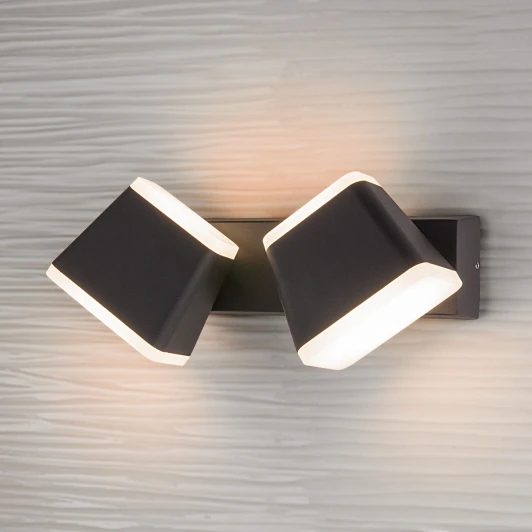 1522 TECHNO LED Настенный светильник уличный Elektrostandard 1522 TECHNO LED
