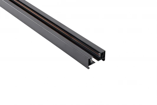 LTP-TR001-2-B Шинопровод однофазный накладной 220V 2м. Lucia Tucci LTP-TR001-2-B