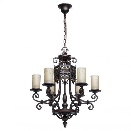 382011606 Подвесная люстра Chiaro Айвенго 382011606