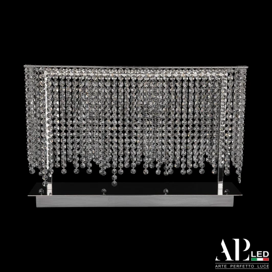 S500.L1.60.B.3000 Интерьерная настольная лампа APL LED Rimini S500.L1.60.B.3000