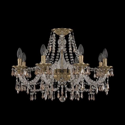 16103/8/240 FP K721 Подвесная люстра Bohemia Ivele Crystal 16103/8/240 FP K721
