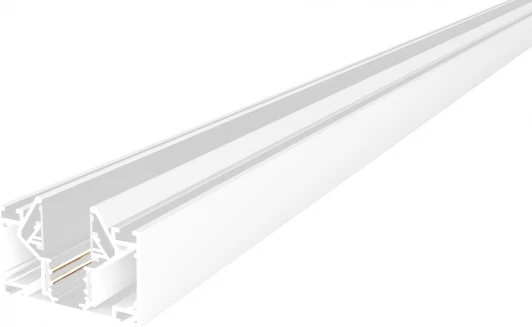 ST1047.529.02 Профиль для монтажа под натяж. потолок ST Luce Skyline 48 ST1047.529.02 Белый L 2000мм