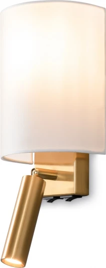 FR5367WL-L40BS Бра для чтения Freya Bride FR5367WL-L40BS (220V, выключатель)