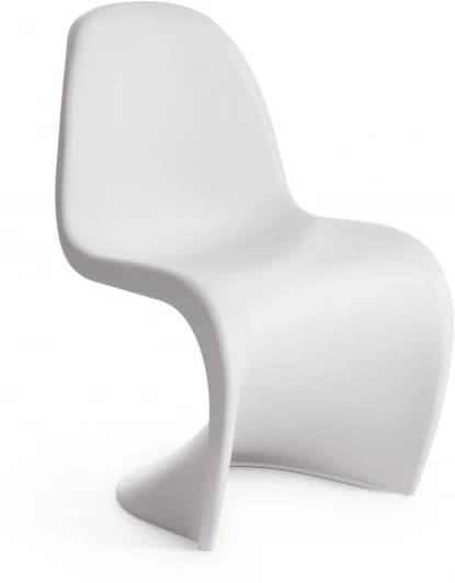 19229 Стул PANTON (mod. C1074) Tetchair (Белый).