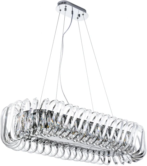 7568/02 SP-12 Подвесной светильник Divinare Megan 7568/02 SP-12