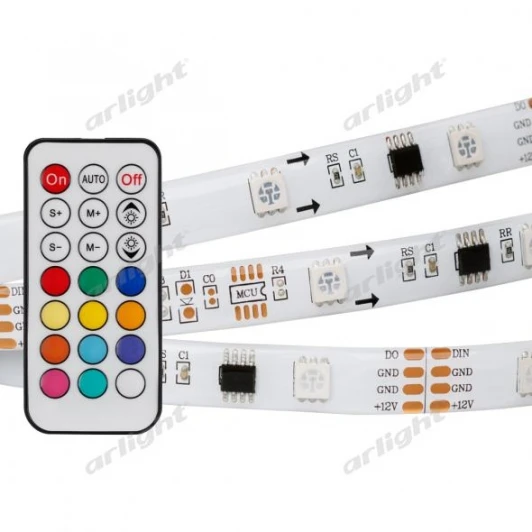 021213 Светодиодная лента Arlight SPI-5000SE 021213