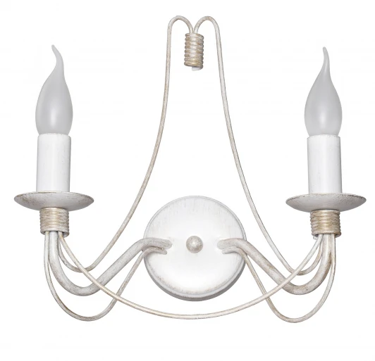 10009-2B Бра Аврора Замок 10009-2B