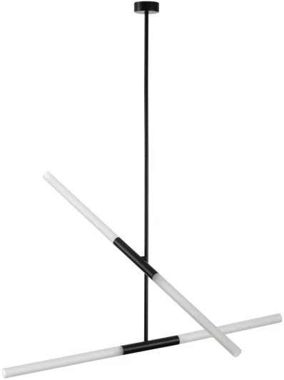 4307/4 Потолочная люстра на штанге линейная Odeon Light Soho 4307/4 (220V)