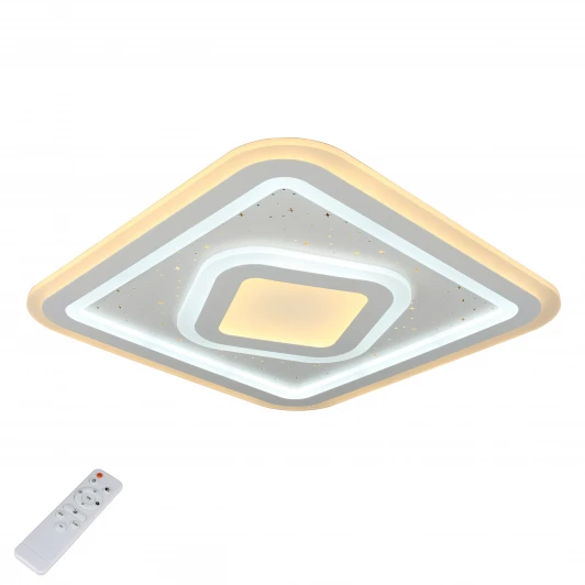 OML-05607-90 Потолочный светильник Omnilux Saludecio OML-05607-90