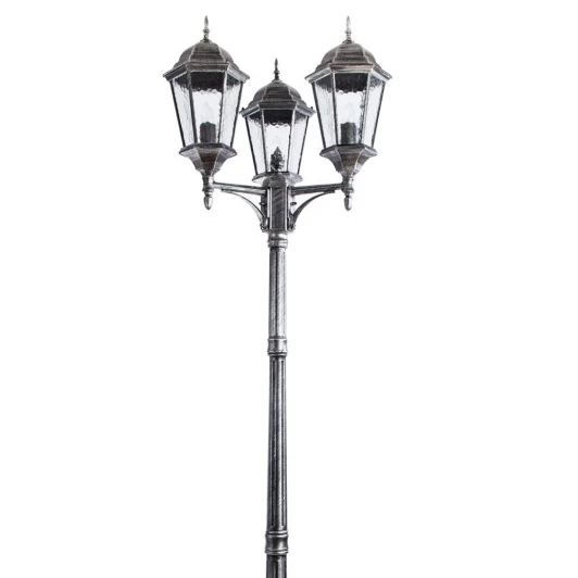 A1207PA-3BS Наземный фонарь Arte Lamp Genova A1207PA-3BS