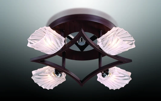 2236/4C Потолочная люстра Odeon Light Okino 2236/4C
