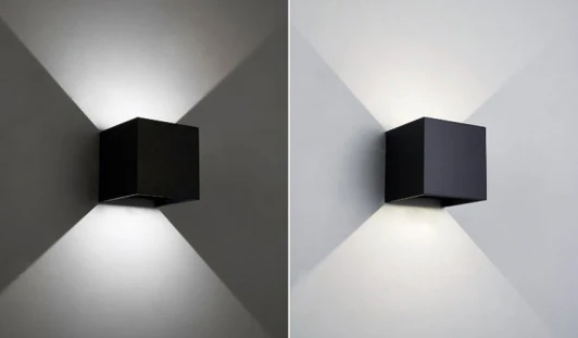 V1861-WL Настенно-потолочный светильник Moderli Cooper V1861-WL