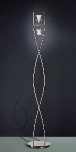 0054 Торшер Mantra Rosa 0054