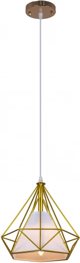 03461-0.4-01 GD Подвесной светильник Reluce 03461-0.4-01 GD (220V, на проводе)