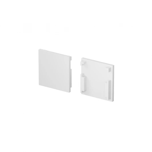 TRAMN034EC-41W Торцевая заглушка Maytoni Technical Accessories for tracks Exility TRAMN034EC-41W