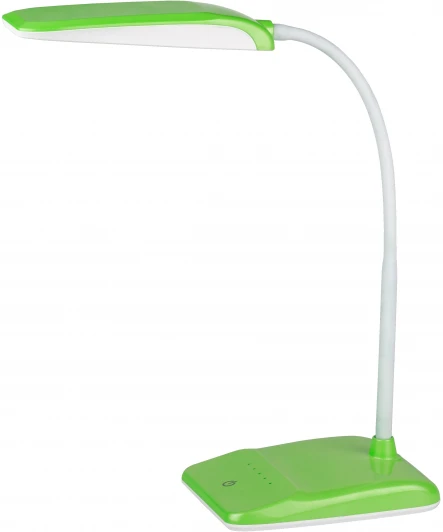 NLED-447-9W-GR Интерьерная настольная лампа Эра NLED-447-9W-GR