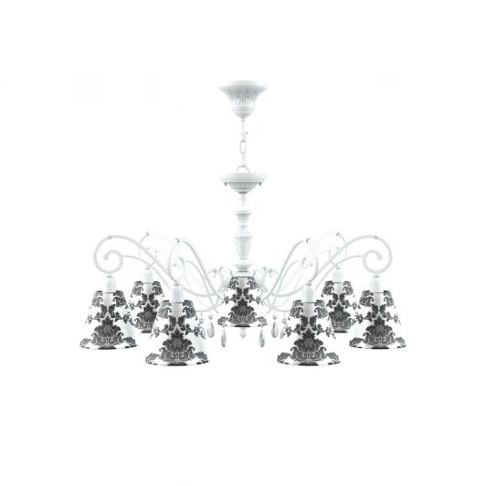 E3-07-WM-LMP-O-2-CRL-E3-07-TR-DN Подвесная люстра Maytoni Classic 20 E3-07-WM-LMP-O-2-CRL-E3-07-TR-DN