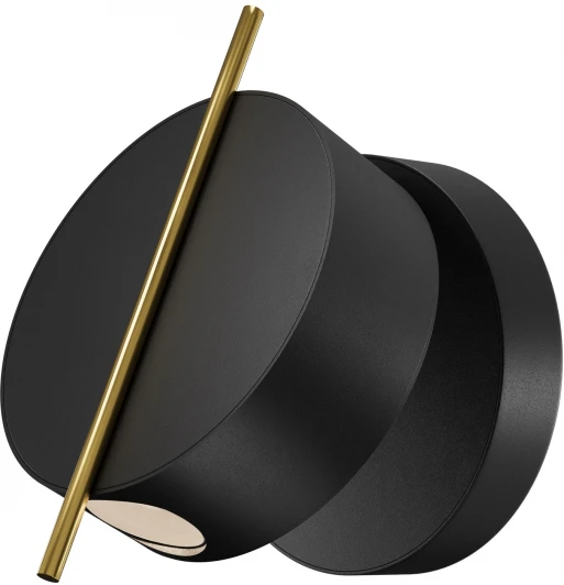 MOD180WL-L4B3K1 Спот Maytoni Nuance MOD180WL-L4B3K1 (LED, 220V, круглые)