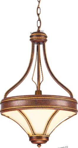 T/M Red Подвесной светильник Kemar Tanaja Red T/M