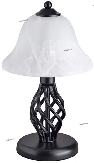 66747/76 Интерьерная настольная лампа Brilliant Elena 66747/76