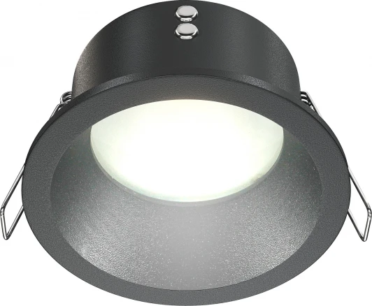 LE202RL-1B Светильник встраиваемый Lightera Camry LE202RL-1B (220V, круглые, IP54)