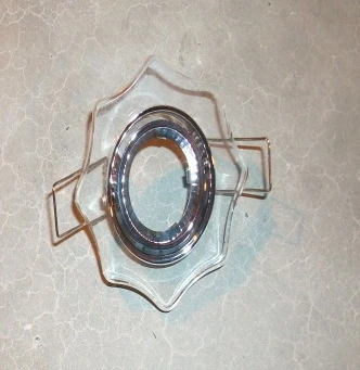 899/2SY MS CR Встраиваемый точечный светильник Sneha 899/2SY MS CR (220V)