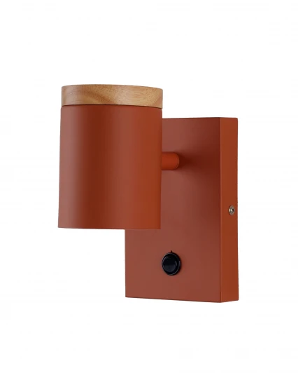 V11293-1W Спот с выключателем Moderli Asheswood V11293-1W (220V)